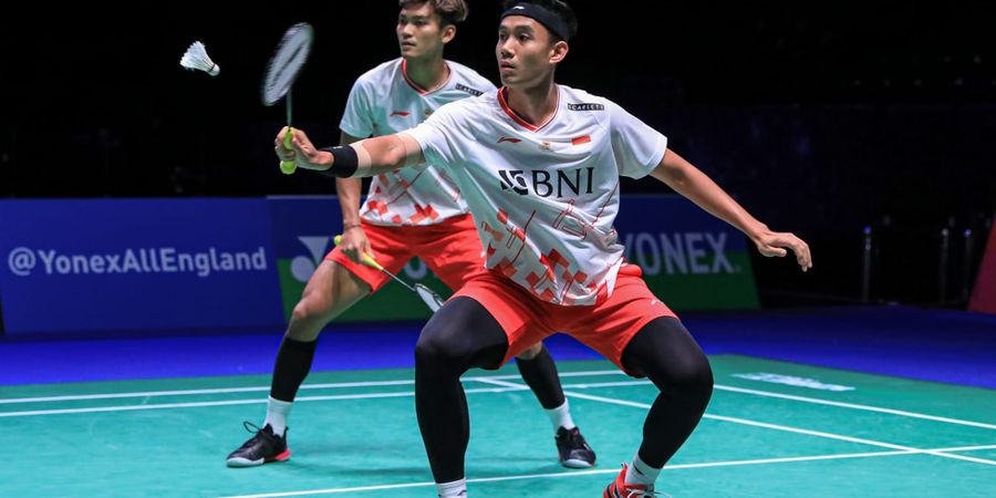 Tak Ada Fikri/Bagas dalam Daftar Wakil Indonesia pada Malaysia Masters 2023