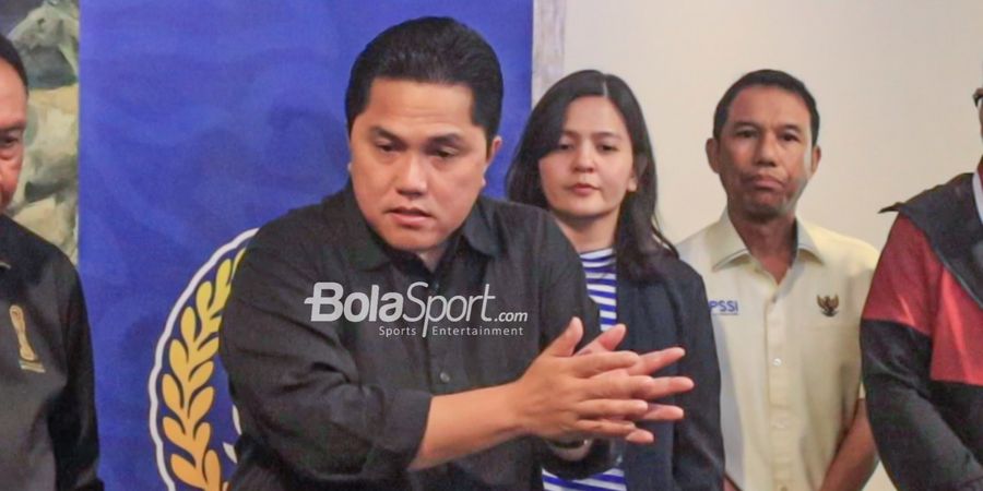 Bos Kalteng Putra: Erick Thohir Pasti Punya Solusi untuk Sepak Bola Indonesia Usai Piala Dunia U-20 2023 Batal