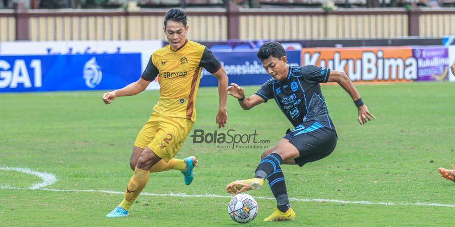 Gelar Seleksi Terbuka, Arema FC Kesulitan Cari Striker Lokal