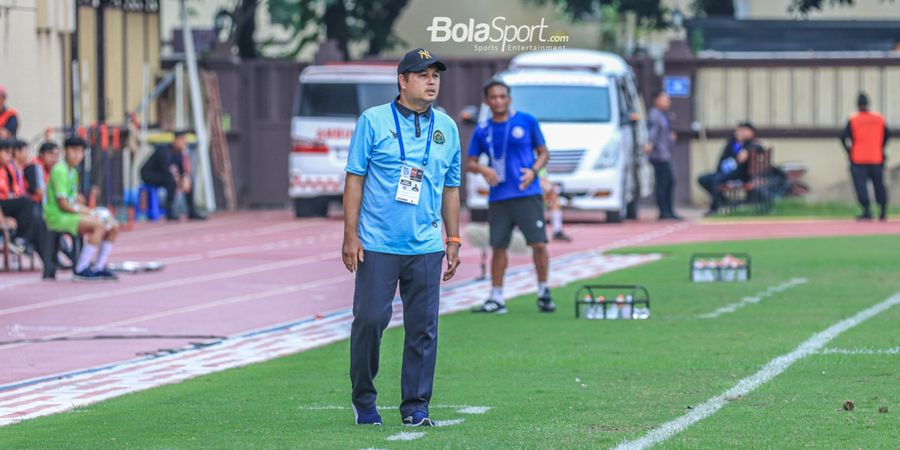 Usai Kalah dari Arema FC, Aidil Sharin Kecewa Persikabo 1973 Dihukum Penalti