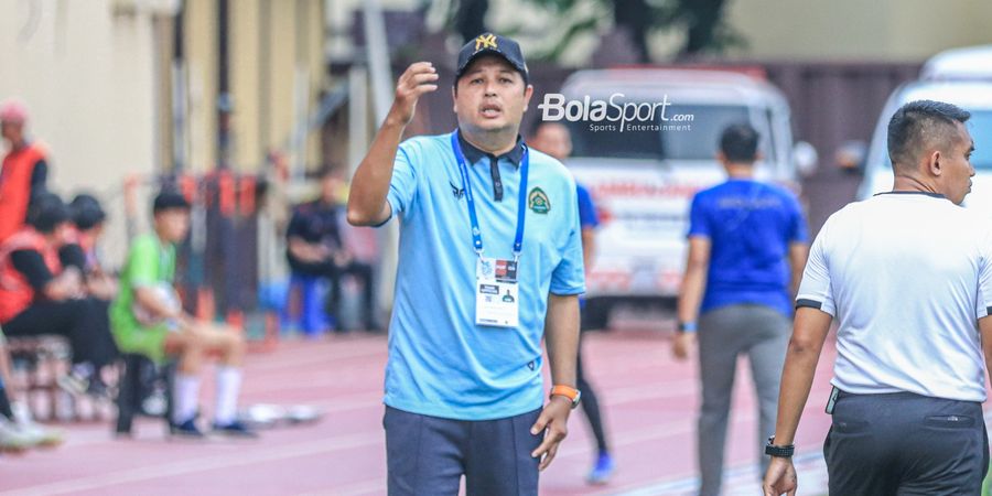 Cerita Pelatih Persikabo Nonton Singapura Vs Argentina Tanpa Lionel Messi