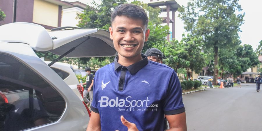 Bukan Saingan, Dimas Drajad Justru Ingin Wujudkan Duet Reuni dengan Ramadhan Sananta di Timnas Indonesia