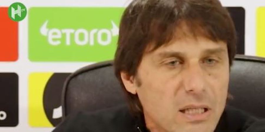 Benar-benar Kesal, Antonio Conte Bilang Tottenham Hotspur Incar Posisi 10 Klasemen Liga Inggris