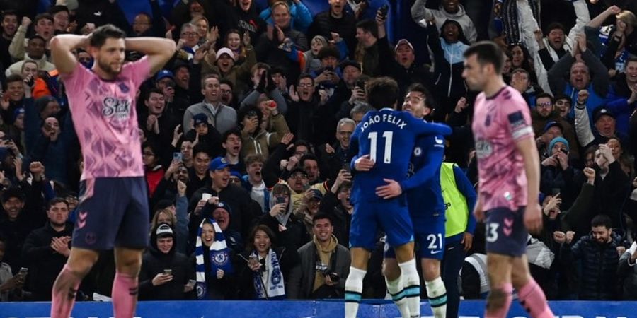 Hasil Liga Inggris - Joao Felix Cetak Gol Perdana di Stamford Bridge, Kemenangan Chelsea Digagalkan Pemain Pengganti