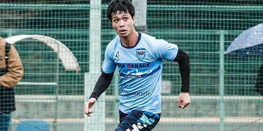 Alasan Eks Bomber Vietnam Gabung Klub Liga 2 Negaranya Usai Merumput di Jepang