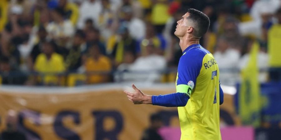 Cristiano Ronaldo Jadi Korban Hoaks, Presiden Al Nassr Tak Pernah Merasa Ditipu CR7