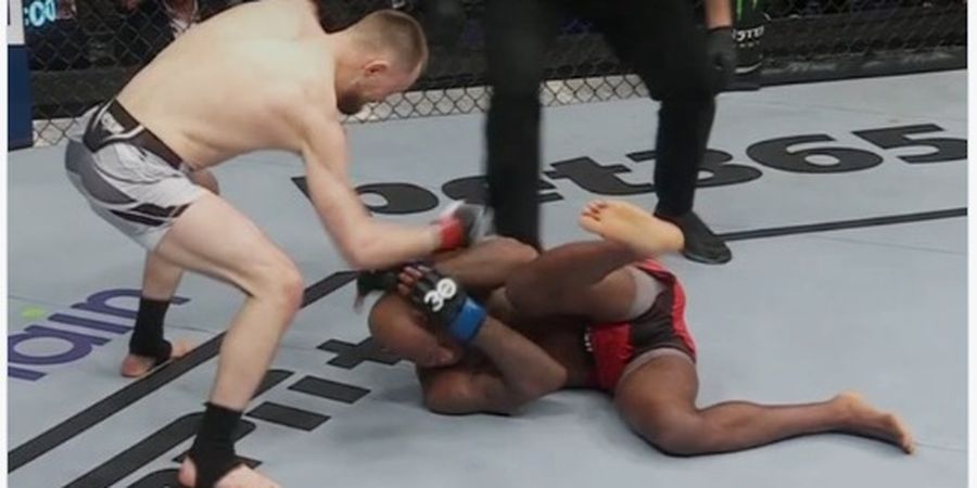 Hasil UFC 286 - Hanya 1 yang Kalah, Jagoan Britania Borong Kemenangan