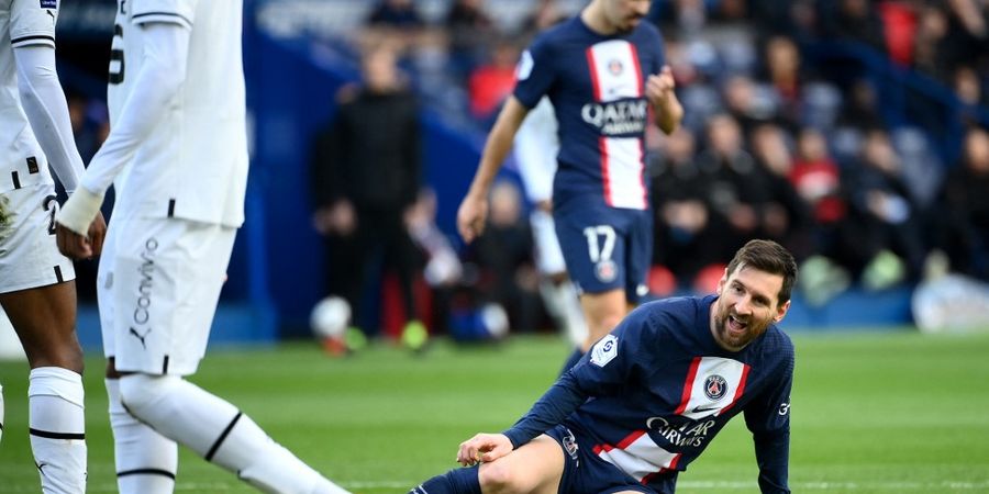 Bikin Lionel Messi Tumpul dan PSG Hancur, Rennes Termasuk 1 dari 3 Lawan Terkutuk