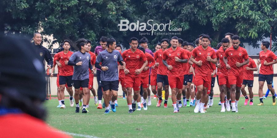 Baru 15 Pemain yang Gabung TC Timnas Indonesia, Erick Thohir Ingatkan Klub 