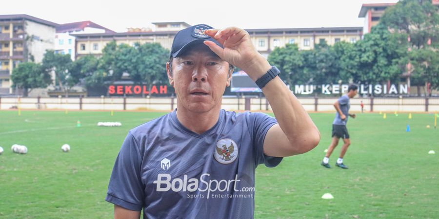 Timnas Indonesia Pantang Remehkan Burundi, Shin Tae-yong Dibayangi Rekor Buruk Saat Hadapi Tim-Tim Asal Afrika