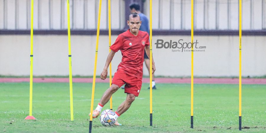 Target Riko Simanjuntak Seusai Kembali Bela Timnas Indonesia di FIFA Matchday