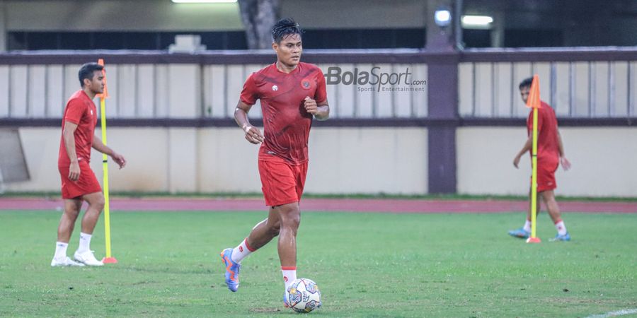 Fachruddin Tetap Dipanggil Walau Absen 20 Laga, Shin Tae-yong Terpukau Pengorbanan Diri Sang Kapten untuk Timnas Indonesia