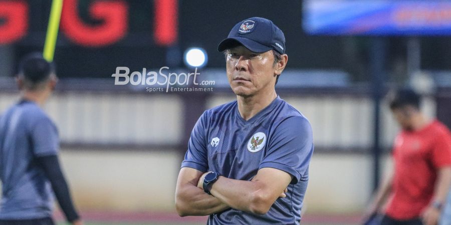 Sudah Antisipasi Panggil Banyak Bek Kiri, Shin Tae-yong Tak Cari Pengganti Shayne Pattynama