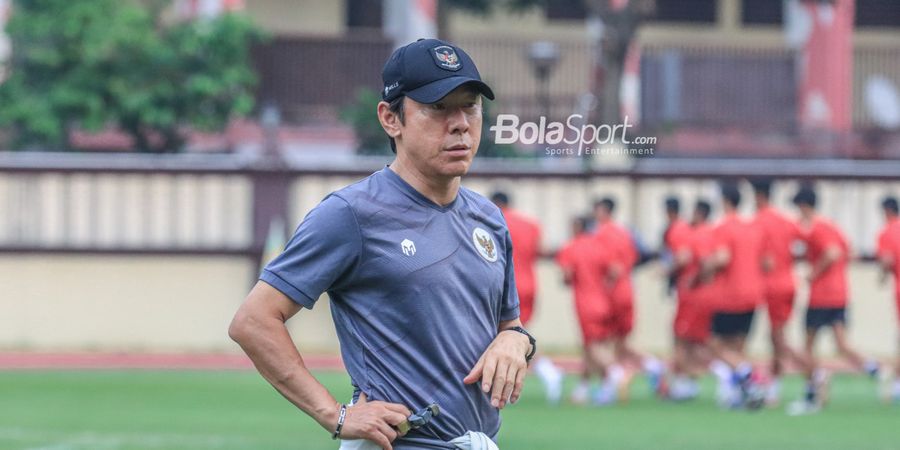 Kebijakan Shin Tae-yong di Bulan Ramadan, Timnas Indonesia Diharapkan Tidak Berpuasa