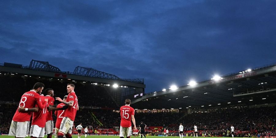 Man United Melenggang ke Semifinal Piala FA, Legenda Setan Merah Tak Terkesan