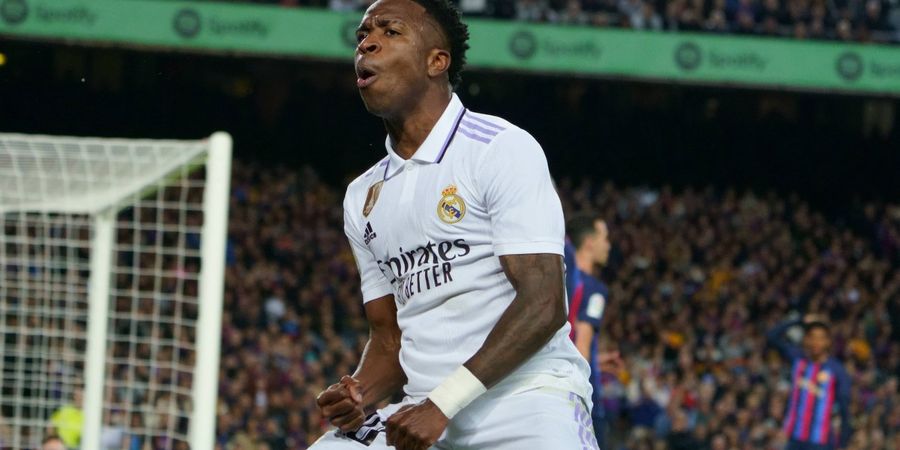 Ungguli 2 Rekan di Real Madrid, Vinicius bakal Menangi Ballon d'Or 2024