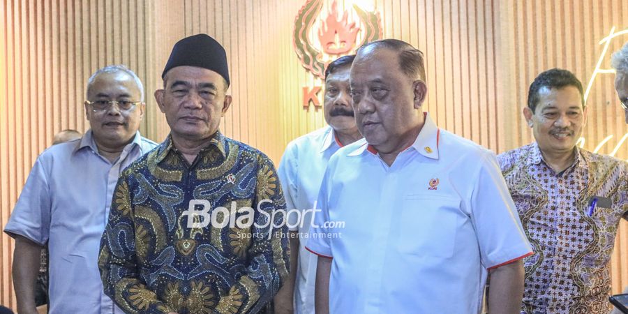 Gubernur Bali Tolak Israel, Menpora Pastikan Pemerintah Ambil Langkah Lanjutan