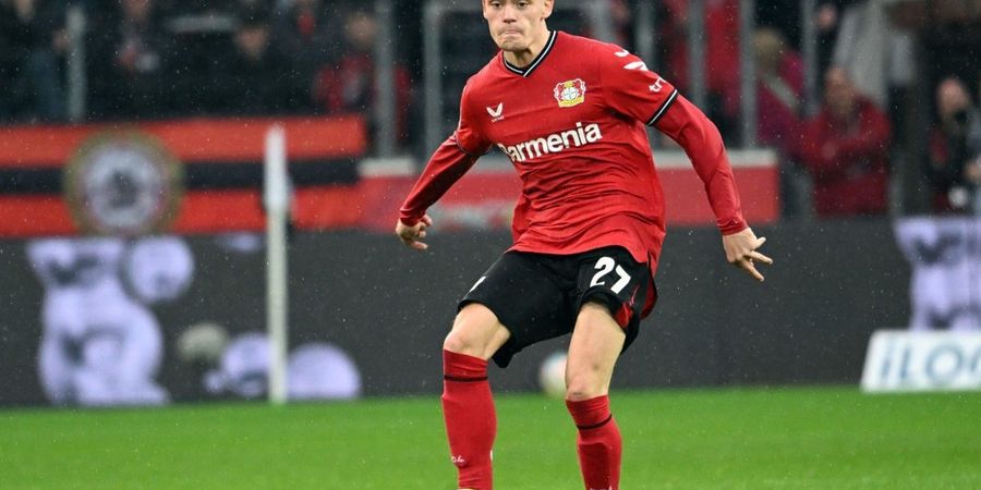 Saingi Barcelona, Real Madrid Ikut Berebut Florian Wirtz dari Bayer Leverkusen