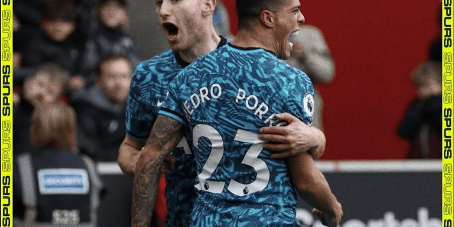 Pemain Anyar Tottenham Hotspur Tak Enak Hati meski Cetak Gol Perdana