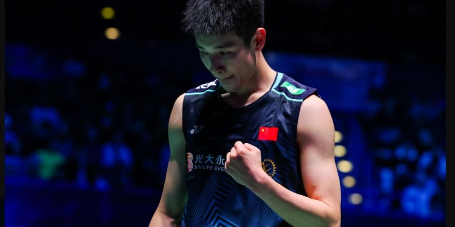 Perubahan Besar Li Shi Feng hingga Sukses Juarai All England Open 2023