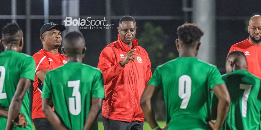 Jelang Lawan Timnas Indonesia, 50 % Pemain Burundi Juga Berpuasa 