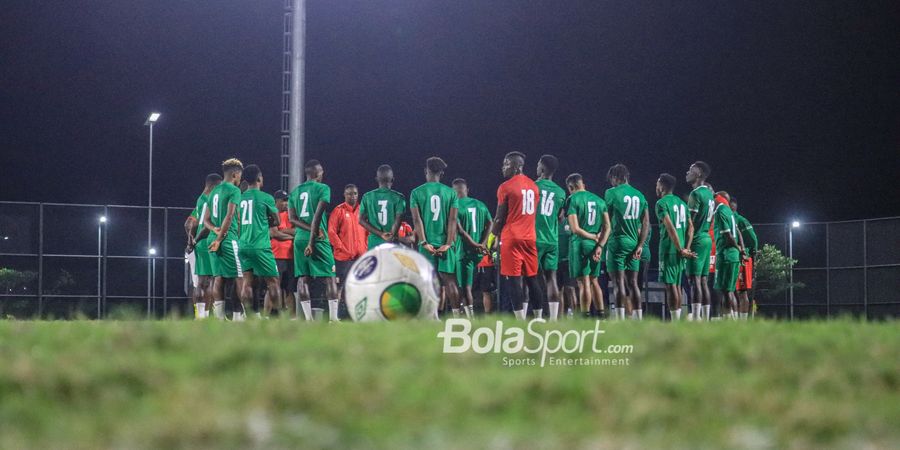 Jelang Hadapi Timnas Indonesia, Burundi Tidak Terhambat Cuaca di Tanah Air