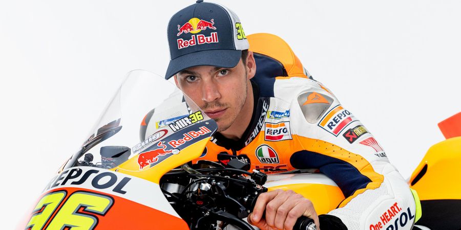 MotoGP Austria 2023 - Curhat Rekan Setim Marc Marquez, Joan Mir, Ingin Pensiun Setelah Kesulitan dengan Motor Honda