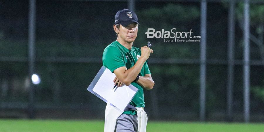 Di Balik Janji Shin Tae-yong untuk Piala Dunia U-20 2023, Ada Kerja Keras yang Harus Dibuktikan