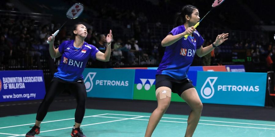 Hasil Spain Masters 2023 - Bekuk Pasangan Taiwan, Ana/Tiwi ke Babak Kedua