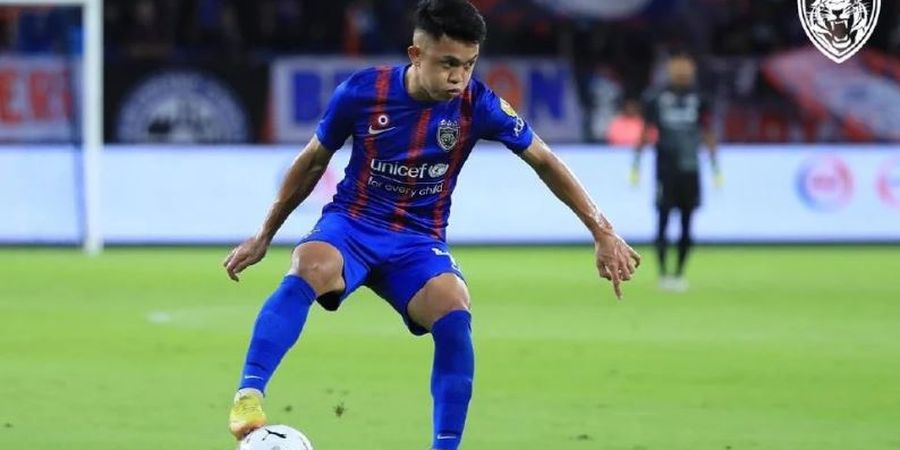 Disarankan Abroad, Winger Timnas Malaysia Akui Bahkan Belum Layak Susul Asnawi Mangkualam dan Pratama Arhan