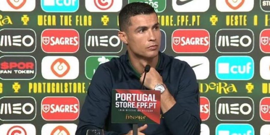 Jawaban Cristiano Ronaldo saat Ditanya Kapan Pensiun dari Timnas Portugal