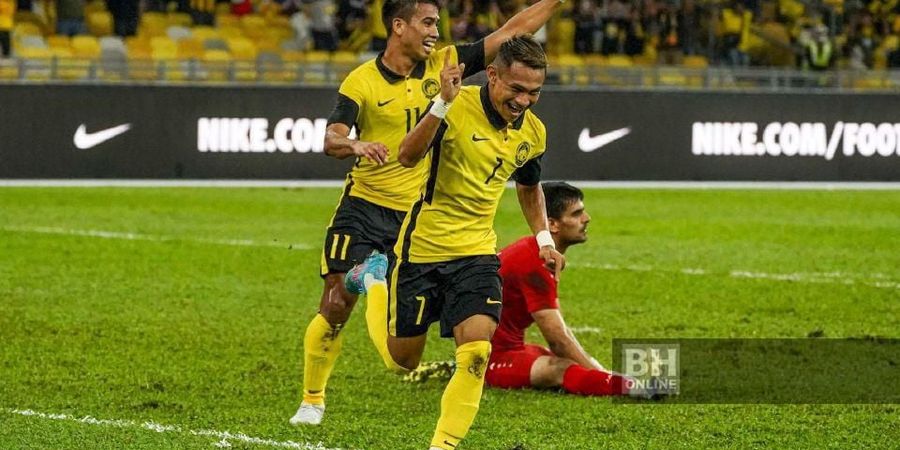 Malaysia Melesat Naik 5 Peringkat FIFA, Bagaimana dengan Timnas Indonesia?