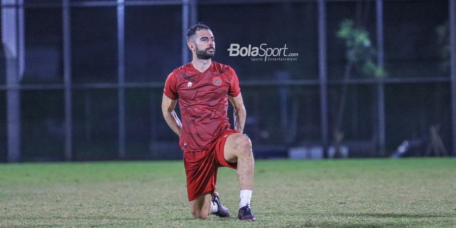 Jordi Amat Konfirmasi Cederanya, Absen di Laga Timnas Indonesia Vs Argentina?