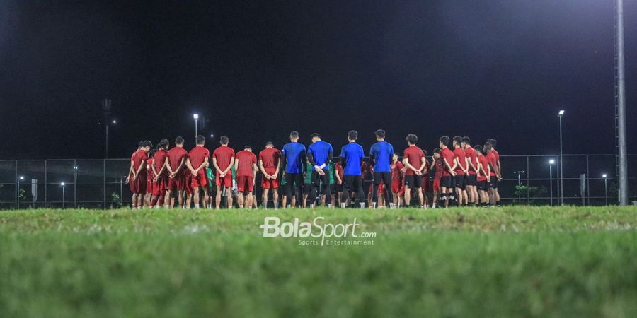 Mengejutkan! Fisioterapi Timnas Indonesia Akui Banyak Pemain yang Belum Memiliki Dasar Fisik Bagus