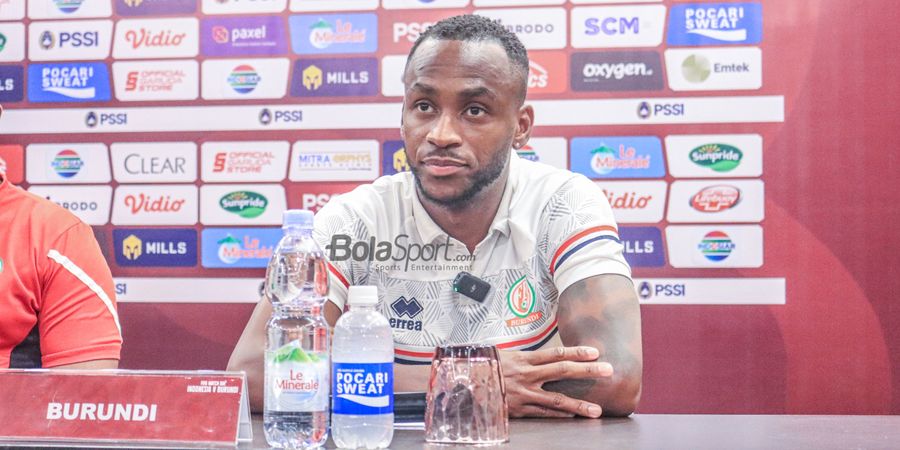 Jordi Amat Vs Saido Berahino Ramaikan Timnas Indonesia Vs Burundi, Pertarungan Alumni Premier League Kini Beralih ke FIFA Matchday