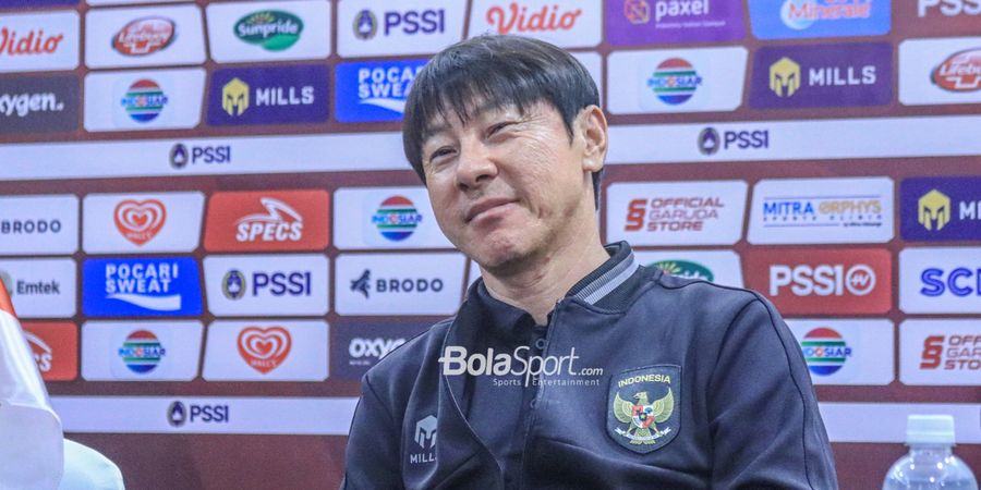 Timnas Argentina Tak Pandang Remeh Indonesia karena Dilatih Shin Tae-yong