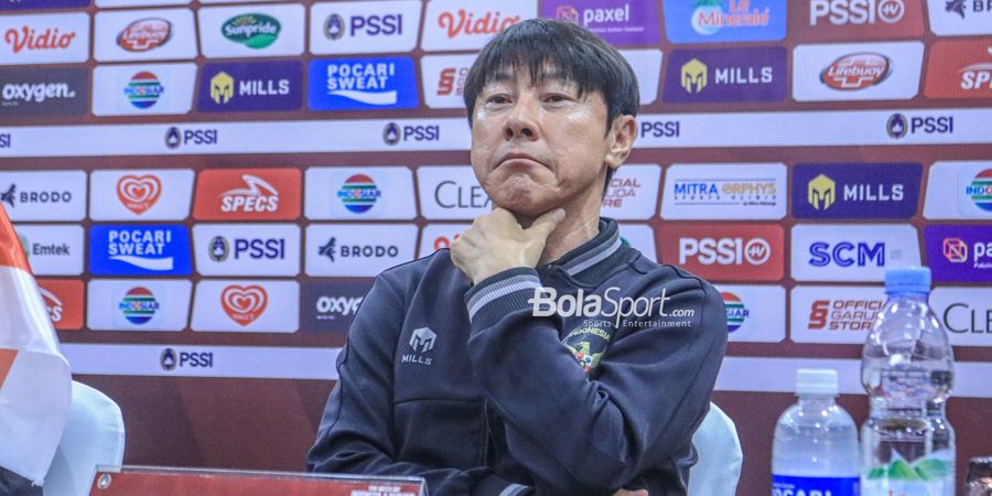 Pesan Legenda Persib Bandung ke Shin Tae-yong Jelang Timnas Indonesia Vs Argentina: Pakai Pemain Muda Lokal!