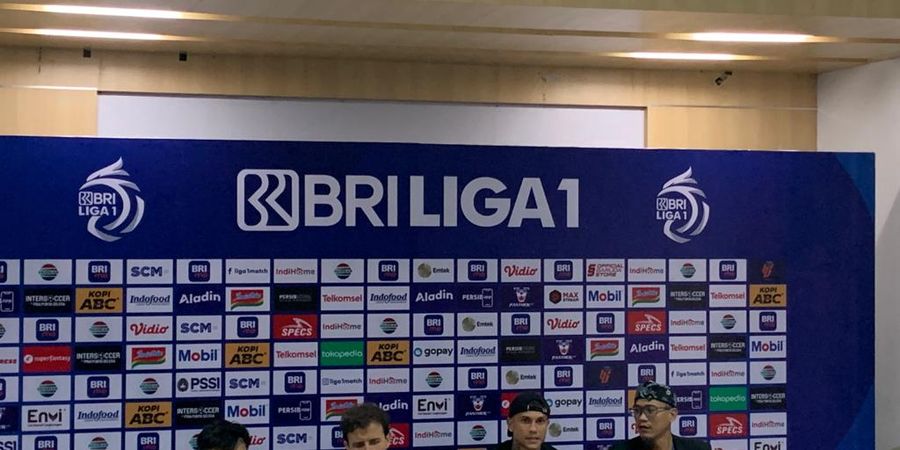 Luis Milla Ungkap Kenapa Persib Bisa Kemasukan Gol dari Bhayangkara FC