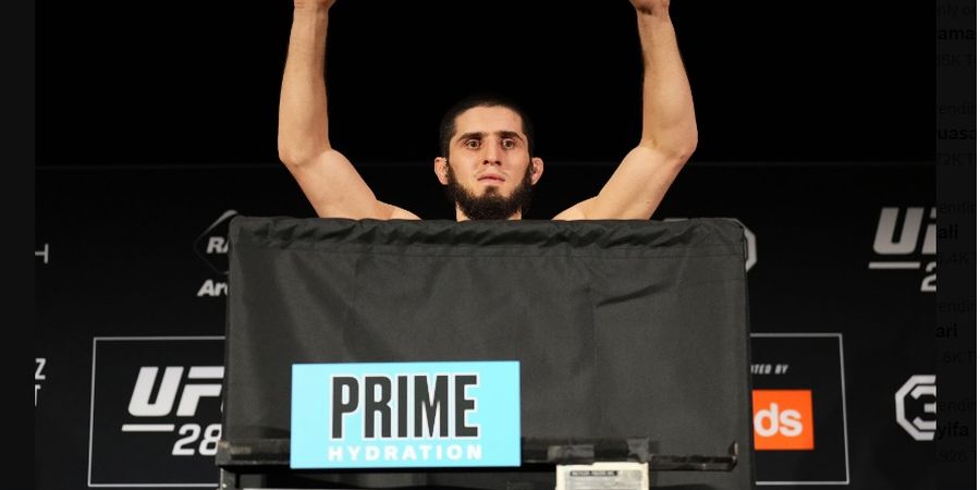 Muncul Teori terkait Alasan Islam Makhachev Ingin Jarah Kelas Welter UFC