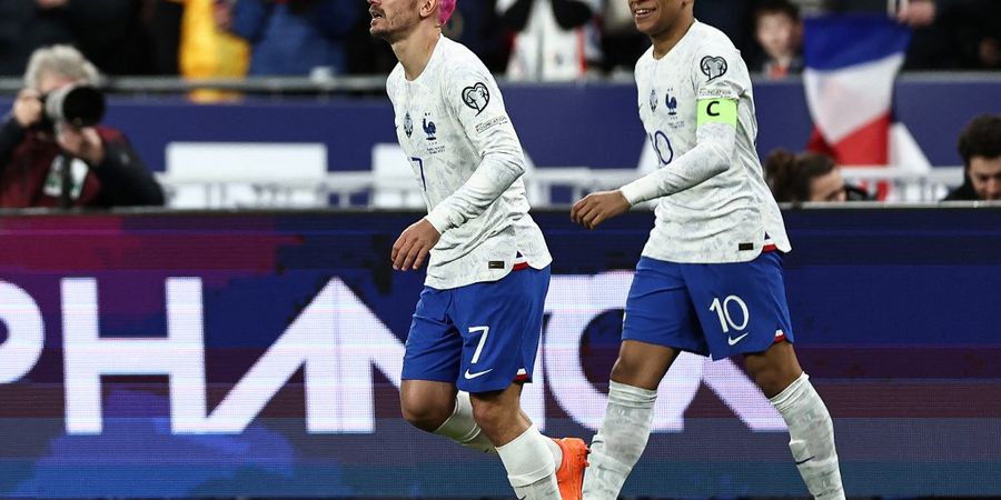 EURO 2024 - Griezmann Gak Ada Takut-takutnya sama Spanyol, Abaikan Ancaman 2 Anak Emas