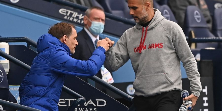 Punya Statistik Buruk Lawan Pep Guardiola, Thomas Tuchel Tak Bisa Tidur Jelang Bayern Muenchen Vs Man City