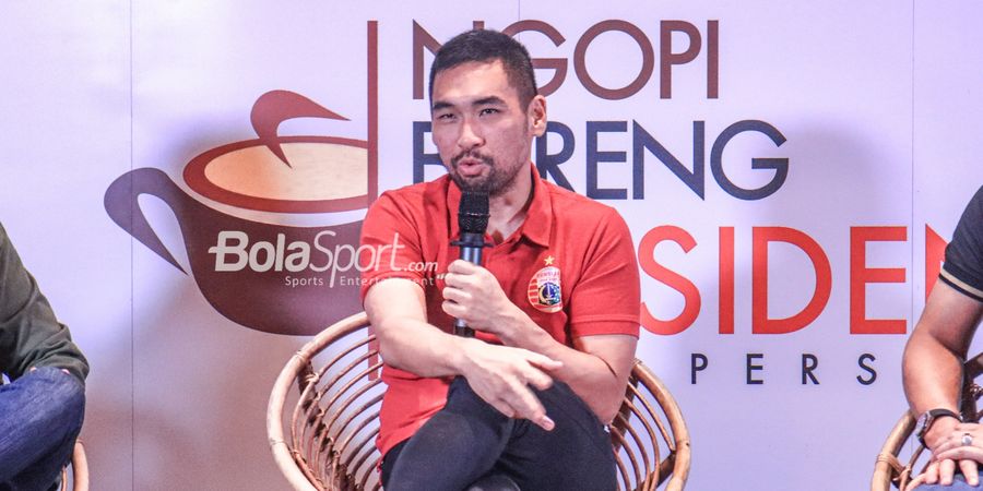 Pemain Asing Persija Baru Tiga? Apa Kata Manajemen