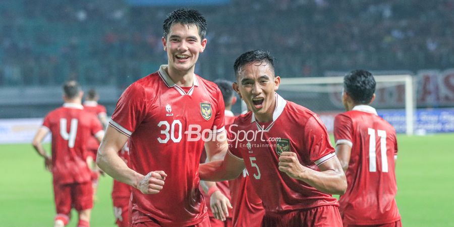 Jordi Amat Terbantu Kehadiran Elkan Baggott dan Rizky Ridho di Lini Pertahanan Timnas Indonesia