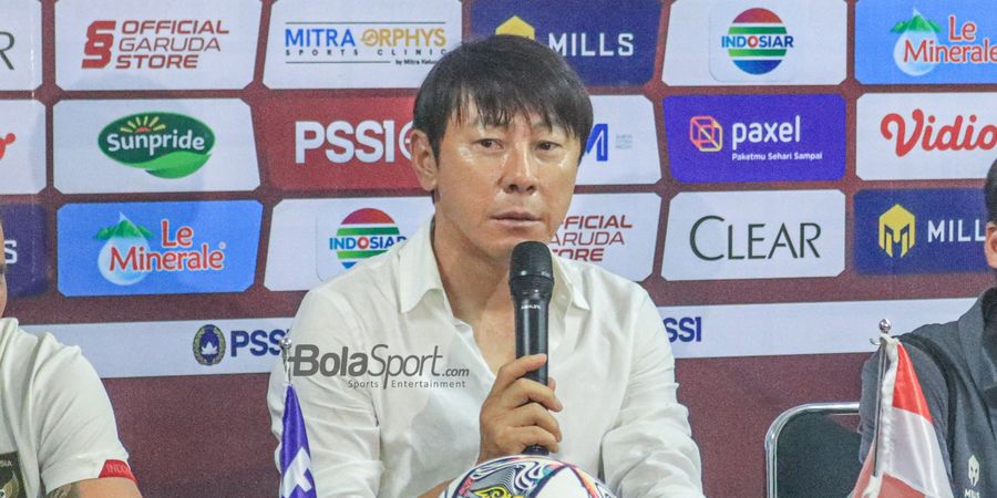 Shin Tae-yong Ingatkan Timnas Indonesia Tidak Boleh Lengah di Laga Kedua Lawan Burundi