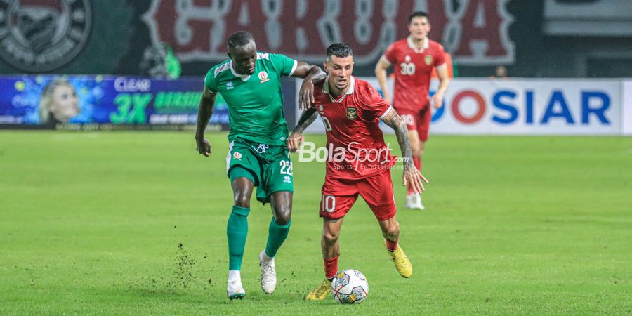 Alasan Performa Timnas Indonesia Lawan Burundi di Babak Kedua Tak Sebaik 45 Menit Pertama