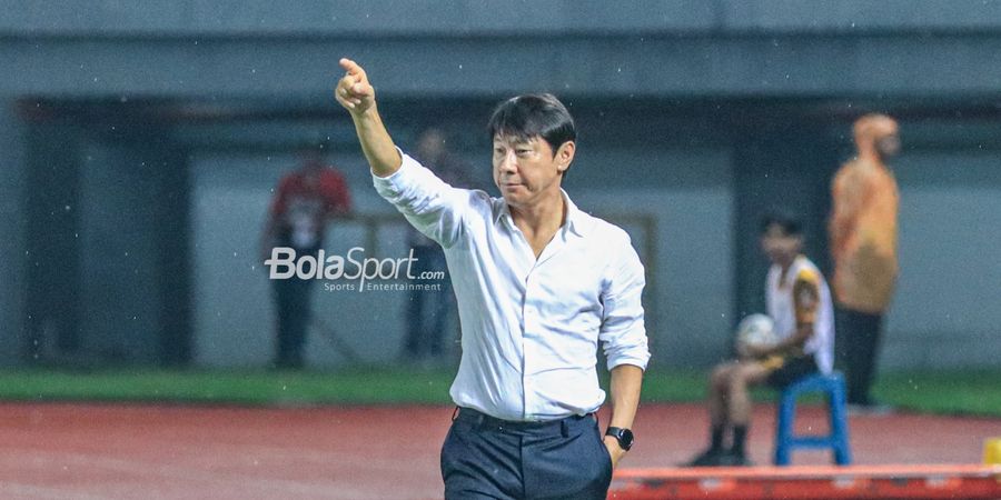 Timnas Indonesia Makin Garang, Shin Tae-yong Dapat Pujian Tinggi dari Pelatih Asal Eropa