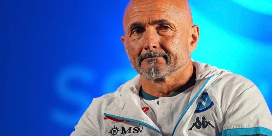 Napoli di Ambang Juara, Luciano Spalletti Siap-Siap Ketiban Berkah