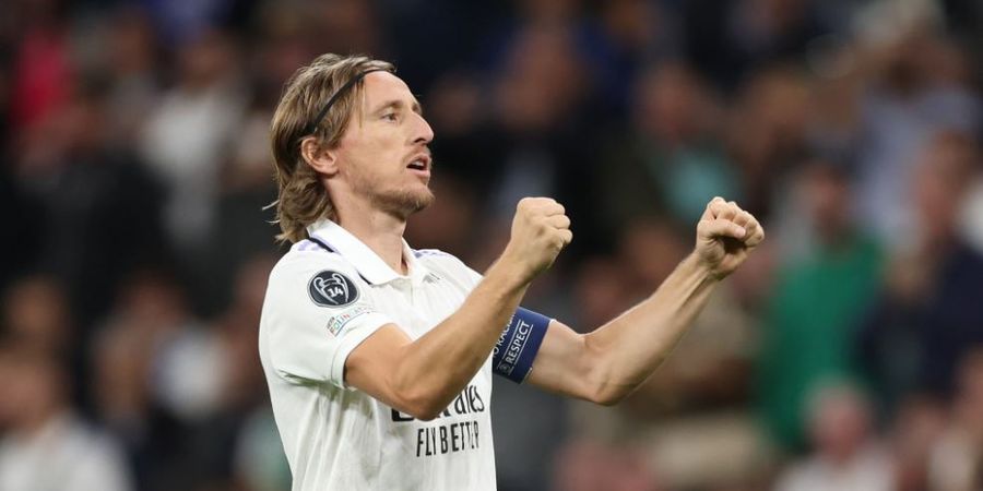 Respek! Luka Modric Beri Pujian Setinggi Langit kepada Frenkie de Jong