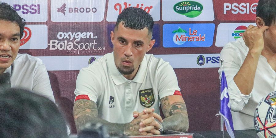 Bersinar di Laga Perdana Liga 1, Stefano Lilipaly Langsung Siap Bila Ada Panggilan Timnas Indonesia