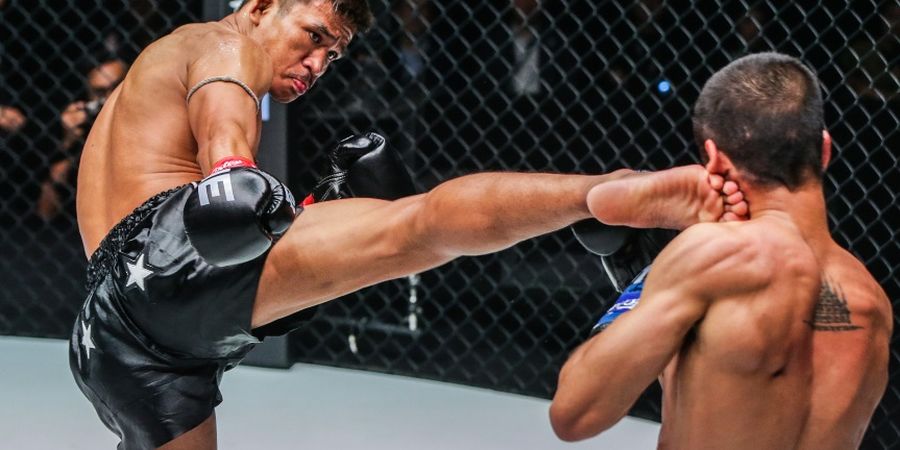 Hasil ONE Fight Night 8 - Superlek Menang KO, Dua Juara Pertahankan Gelar